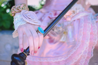 Illustration for article titled Steampunk Princess Peach is in Another Manor House